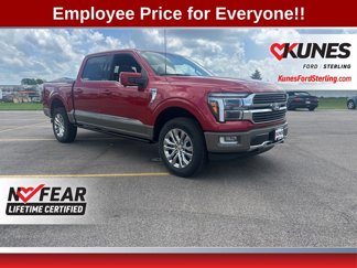 New 2025 Ford F150 King Ranch image 1
