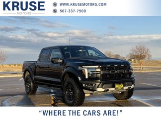 New 2025 Ford F150 Raptor image 1