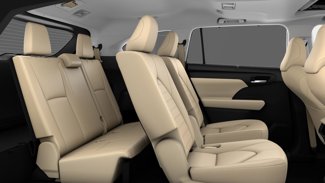 New 2025 Toyota Highlander XLE image 1