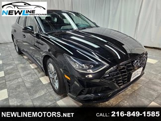Used 2022 Hyundai Sonata SEL image 1