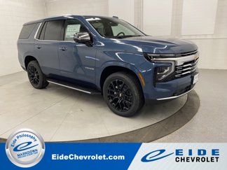 New 2025 Chevrolet Tahoe Premier image 1