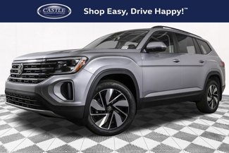New 2026 Volkswagen Atlas SE image 1