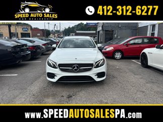 Used 2019 Mercedes-Benz E 300 4MATIC image 1