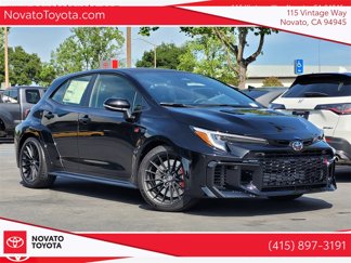 New 2025 Toyota Corolla GR image 1