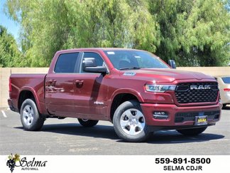 New 2025 RAM 1500 Big Horn image 1