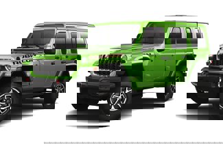 New 2025 Jeep Wrangler Unlimited Rubicon image 1