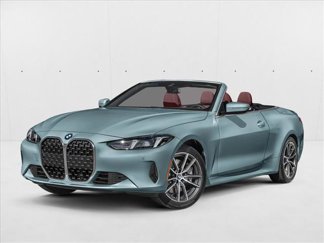 New 2026 BMW 430i xDrive Convertible image 1