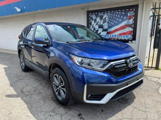 Used 2022 Honda CR-V EX image 1