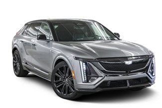 New 2026 Cadillac Lyriq V image 1