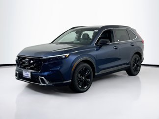 Used 2024 Honda CR-V Sport Touring image 1