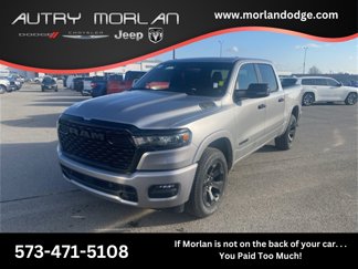 New 2025 RAM 1500 Big Horn image 1