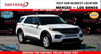 Used 2023 Ford Explorer XLT w/ Equipment Group 202A image 1