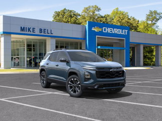 New 2026 Chevrolet Equinox RS w/ Convenience Package III image 1