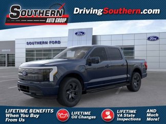 New 2025 Ford F150 Lightning Lariat image 1