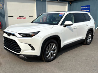 Used 2024 Toyota Grand Highlander AWD image 1