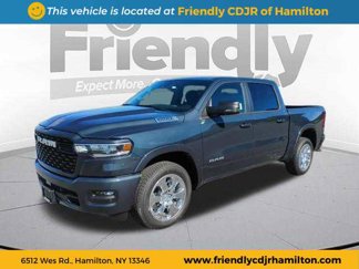 New 2026 RAM 1500 Big Horn image 1