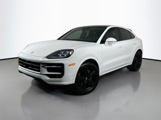 New 2025 Porsche Cayenne Coupe image 1