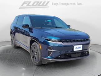 New 2025 Jeep Wagoneer Launch Edition image 1