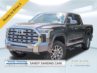 Used 2024 Toyota Tundra 1794 Edition video 1