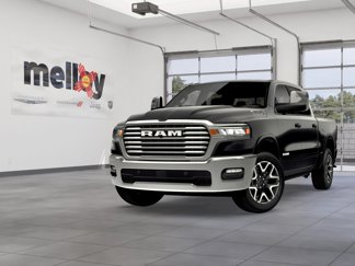 New 2026 RAM 1500 Laramie image 1