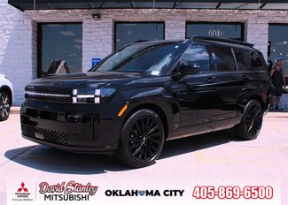 Used 2025 Hyundai Santa Fe Calligraphy image 1