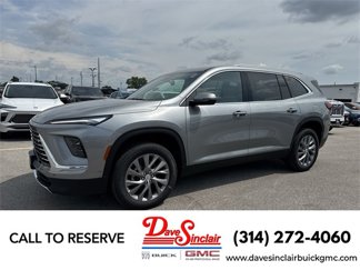 New 2026 Buick Enclave Preferred w/ Super Cruise Package image 1