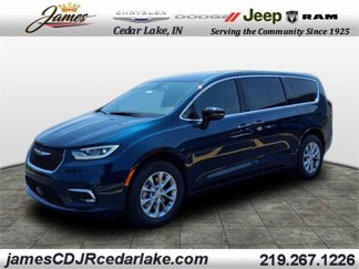 New 2025 Chrysler Pacifica Select image 1