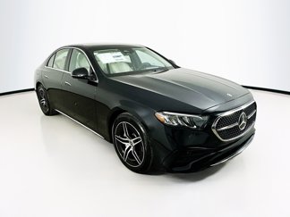Certified 2025 Mercedes-Benz E 350 4MATIC Sedan image 1