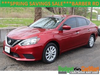 Used 2018 Nissan Sentra SV image 1