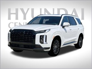 New 2025 Hyundai Palisade Calligraphy image 1