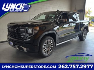 New 2026 GMC Sierra 1500 Denali Ultimate image 1
