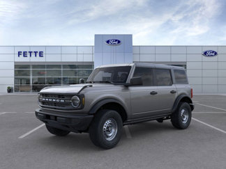 New 2025 Ford Bronco 4-Door image 1