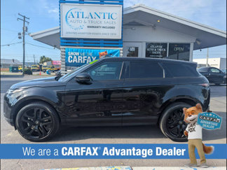 Used 2020 Land Rover Range Rover Evoque SE image 1