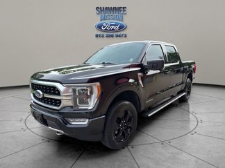 Certified 2023 Ford F150 Platinum w/ Equipment Group 701A High image 1