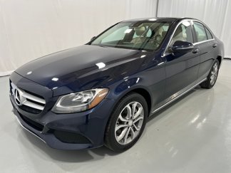 Used 2016 Mercedes-Benz C 300 4MATIC Sedan image 1
