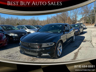 Used 2018 Dodge Charger R/T image 1