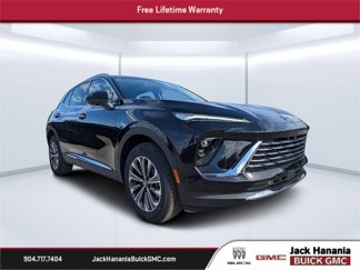 New 2025 Buick Envision Preferred image 1