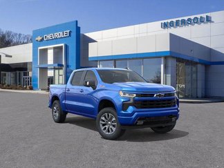 New 2026 Chevrolet Silverado 1500 RST image 1
