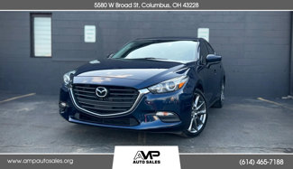 Used 2018 MAZDA MAZDA3 Touring image 1