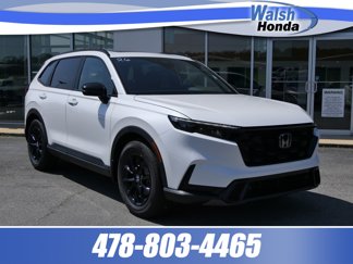 New 2026 Honda CR-V Sport-L image 1