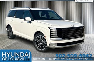 New 2026 Hyundai Palisade Calligraphy image 1