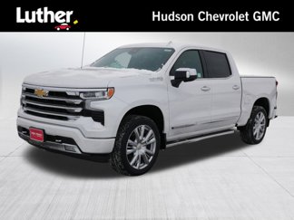 New 2025 Chevrolet Silverado 1500 High Country image 1