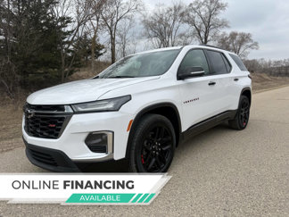 Used 2023 Chevrolet Traverse Premier w/ Redline Edition image 1