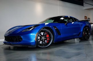 Used 2015 Chevrolet Corvette Z06 w/ Z07 Performance Package image 1