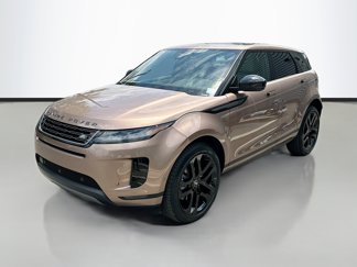 New 2026 Land Rover Range Rover Evoque S image 1