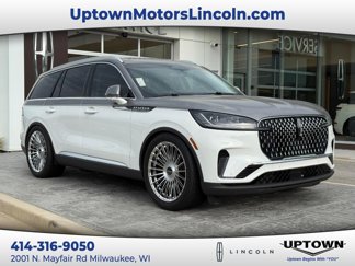 New 2025 Lincoln Aviator Reserve w/ Equipment Group 201A image 1