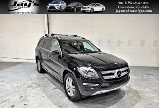 Used 2016 Mercedes-Benz GL 450 4MATIC image 1