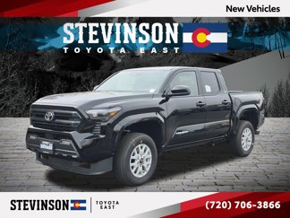 New 2025 Toyota Tacoma SR5 image 1
