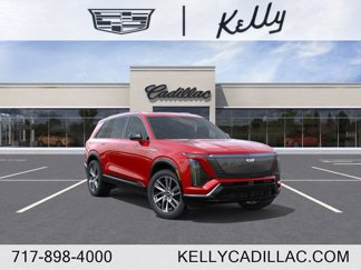 New 2026 Cadillac Vistiq Luxury image 1