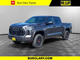 New 2025 Toyota Tundra TRD Pro w/ TRD Performance Package (TMS) image 1